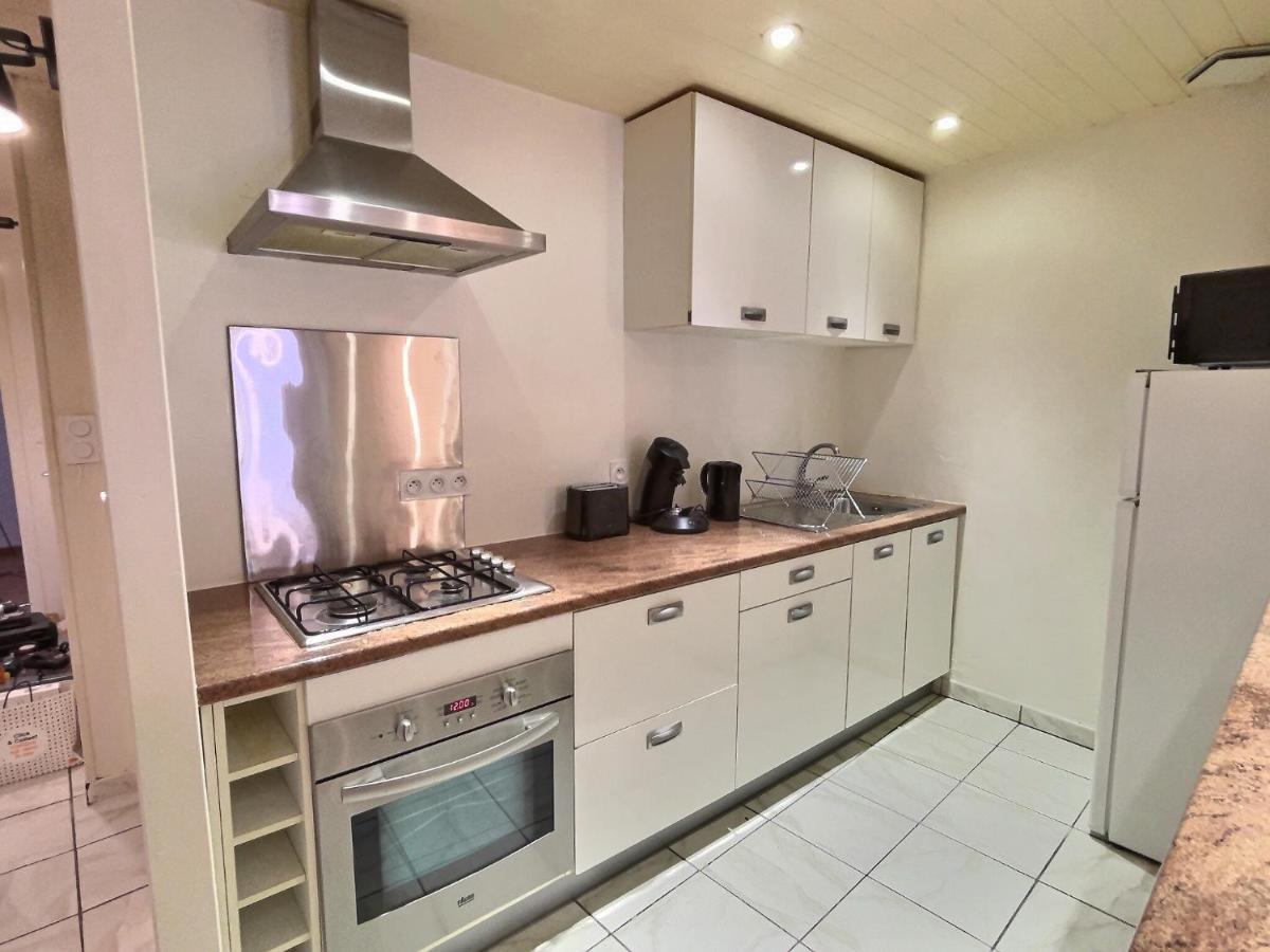 L'Abeille - Centre - Parking Gratuit Apartment Bourg-de-Peage Exterior photo