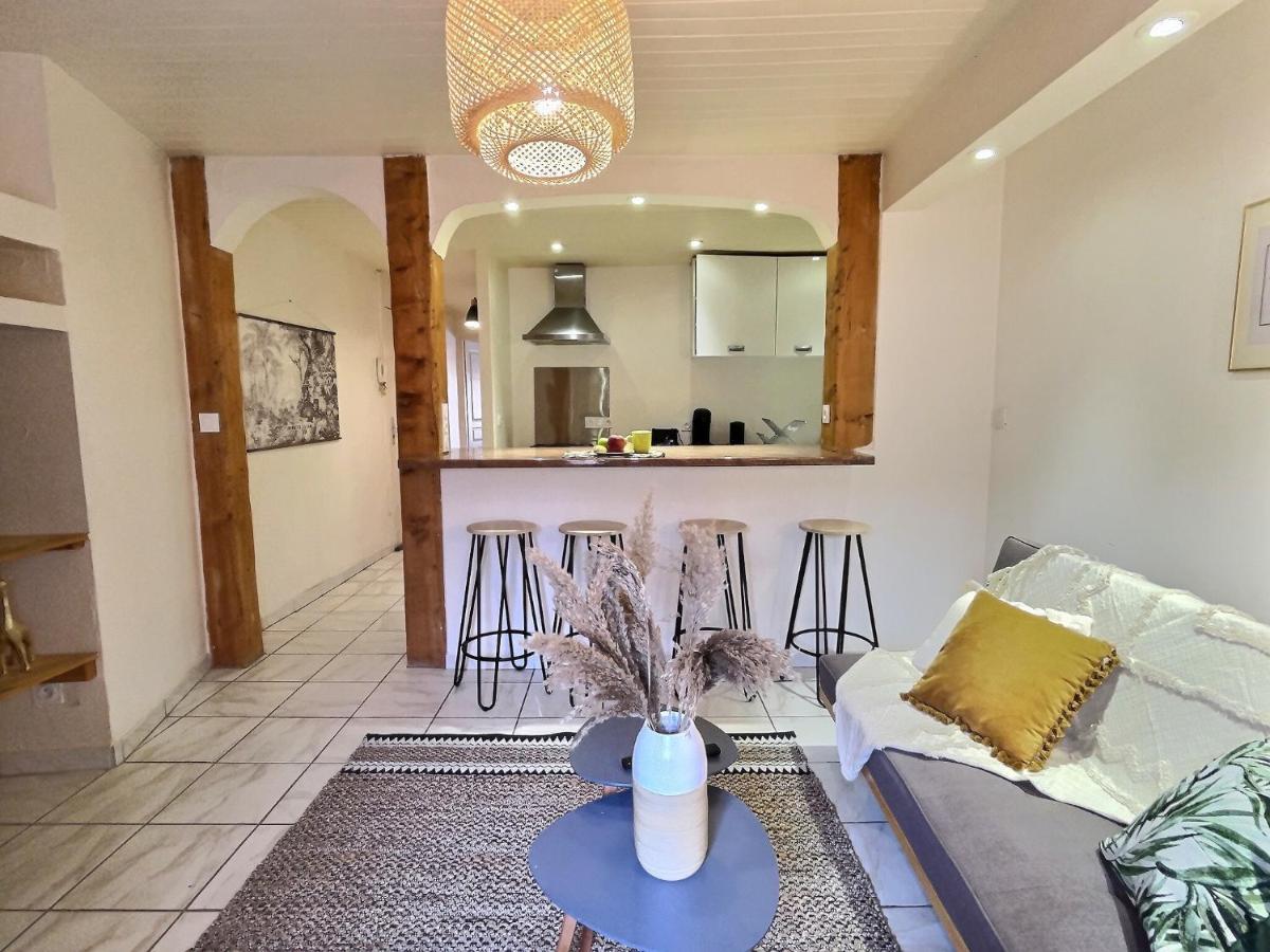 L'Abeille - Centre - Parking Gratuit Apartment Bourg-de-Peage Exterior photo
