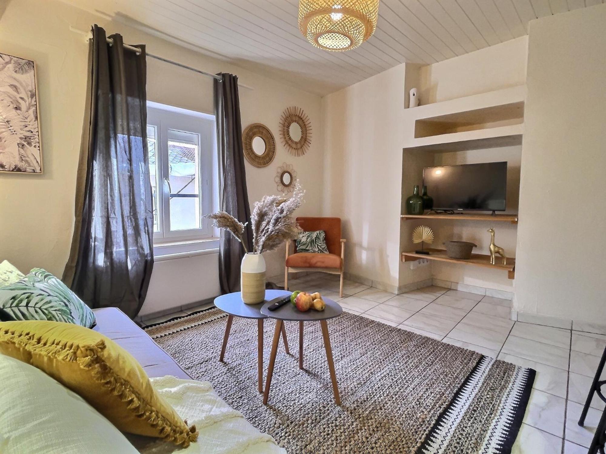 L'Abeille - Centre - Parking Gratuit Apartment Bourg-de-Peage Exterior photo